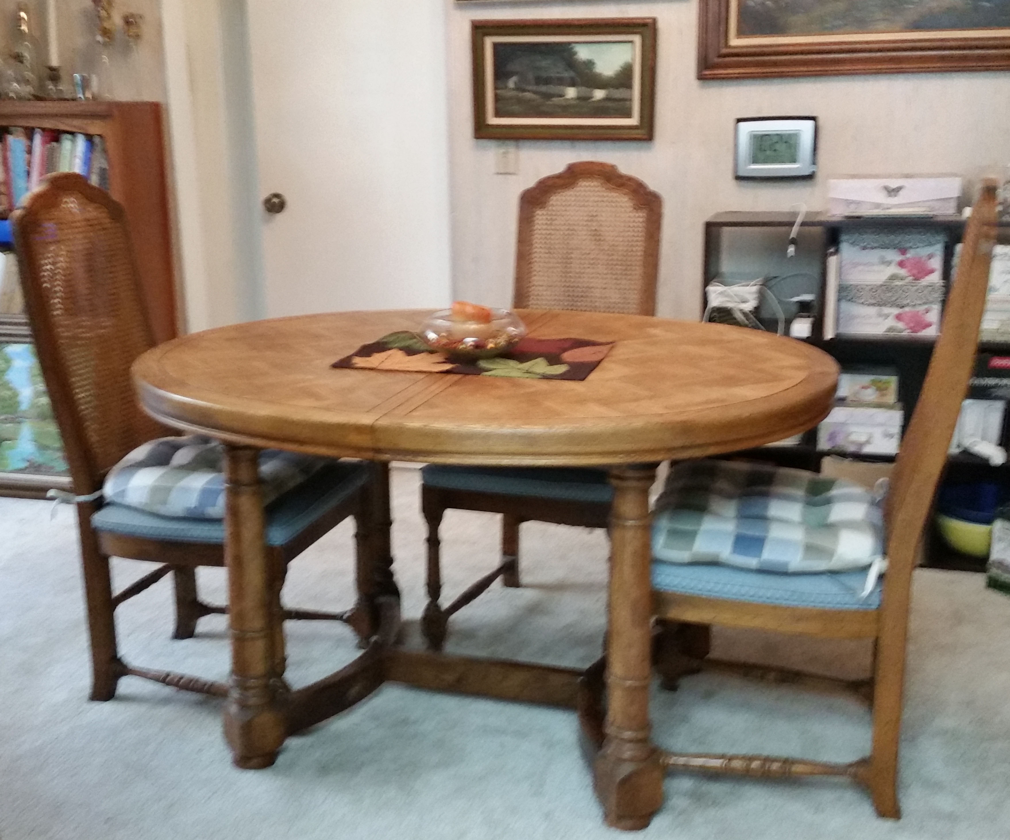 Drexel Dining Room set InstAppraisal